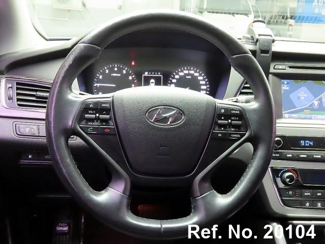  Hyundai / Sonata Stock No. 20104